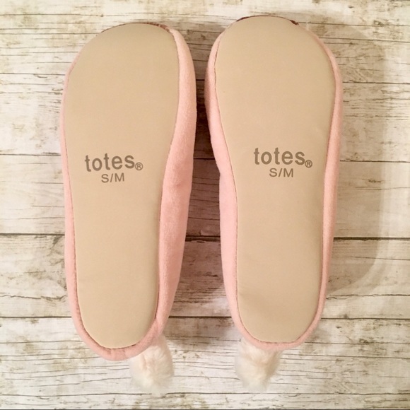 🦄 Unicorn Ballet Slippers S/M 🦄 - Picture 6 of 7